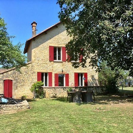 Rudelle Villa Thenac  Exterior photo