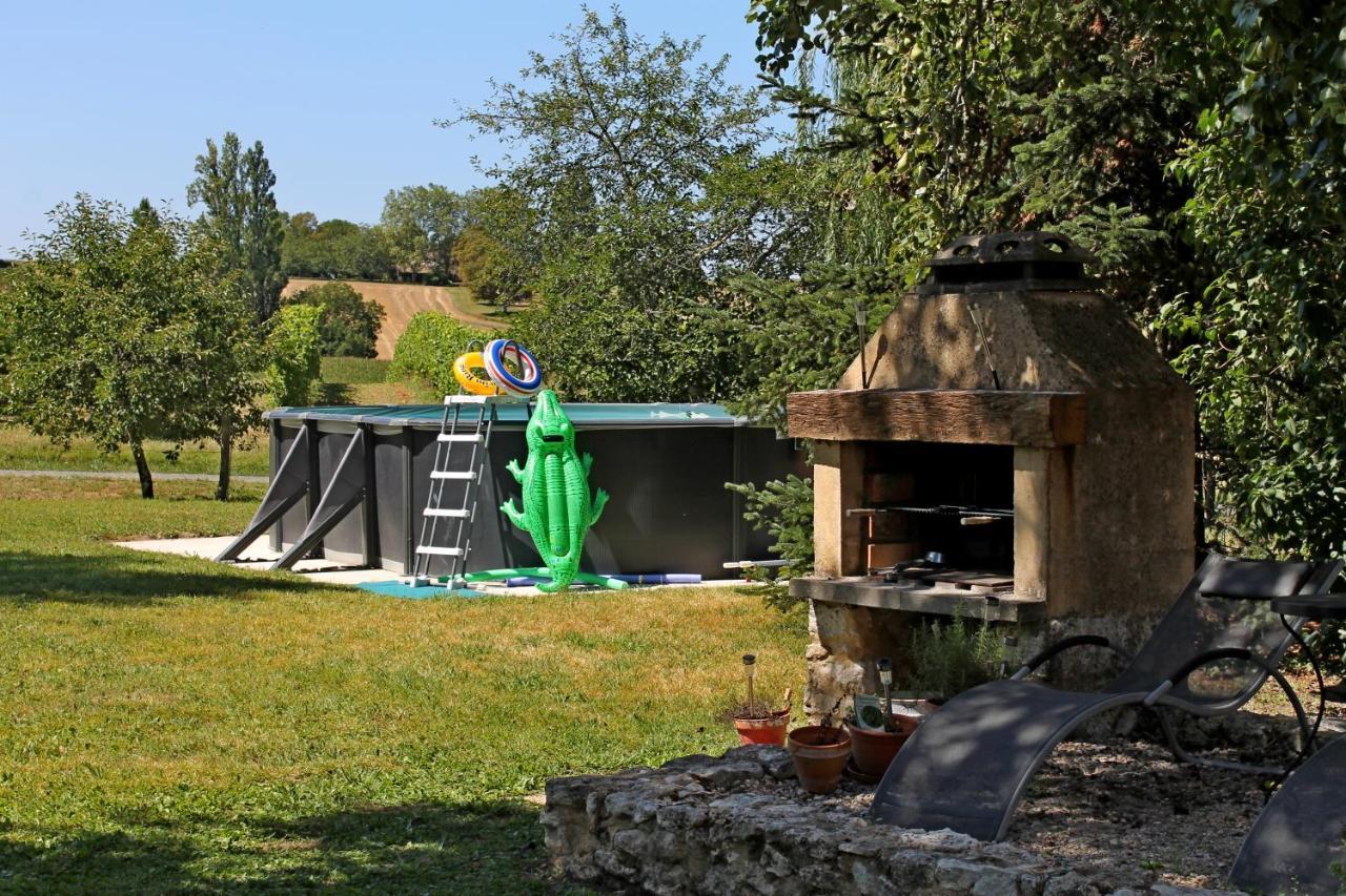 Rudelle Villa Thenac  Exterior photo