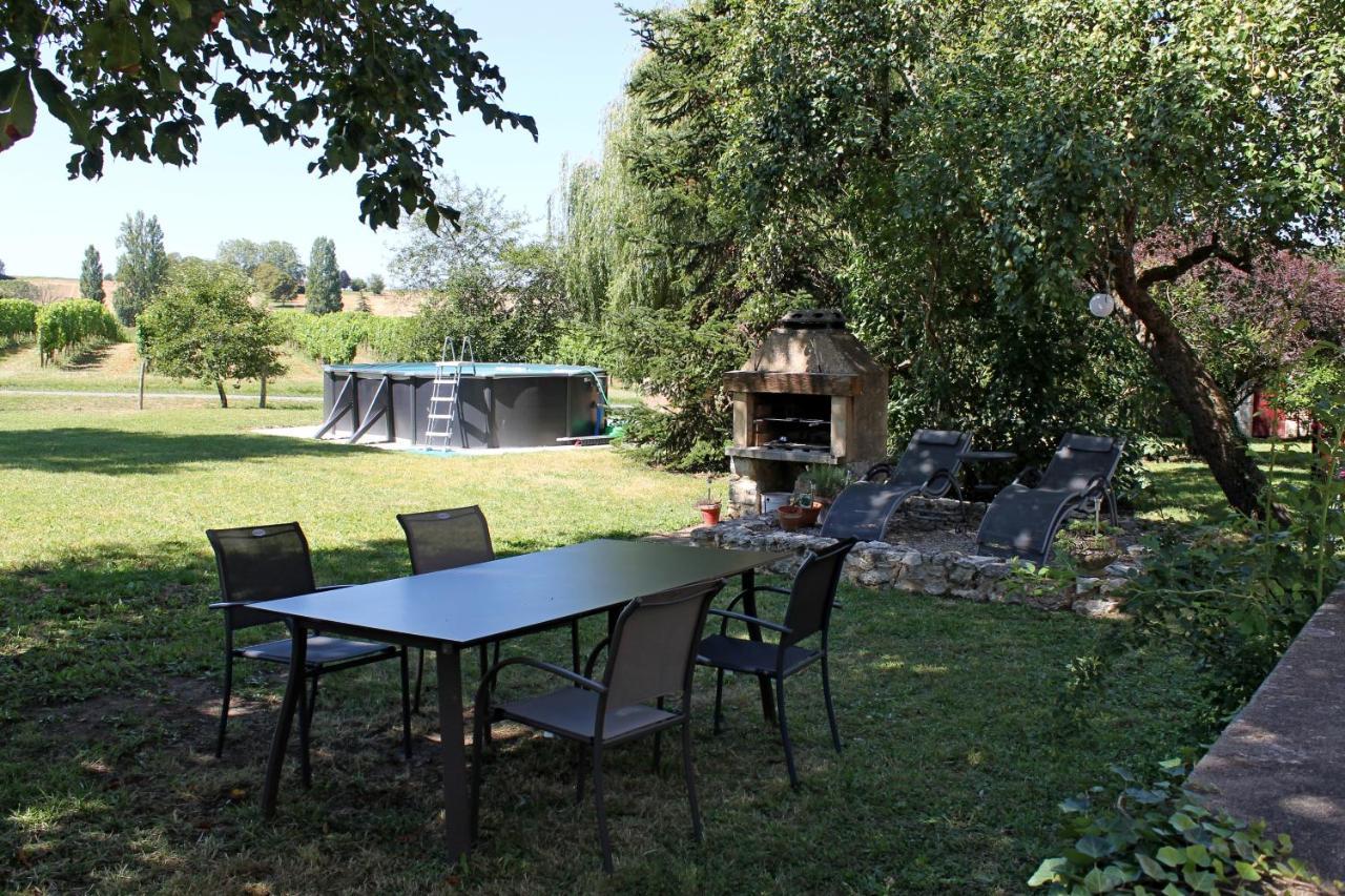 Rudelle Villa Thenac  Exterior photo