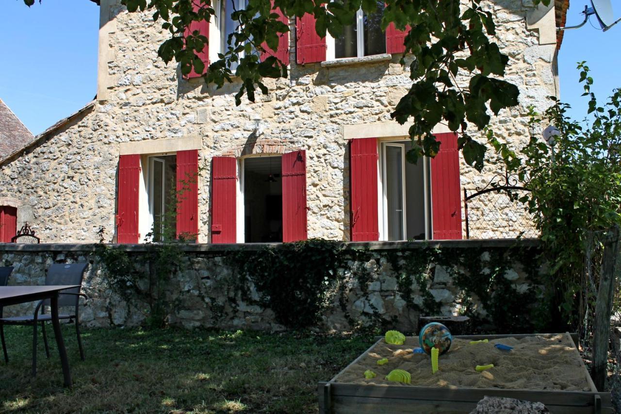 Rudelle Villa Thenac  Exterior photo