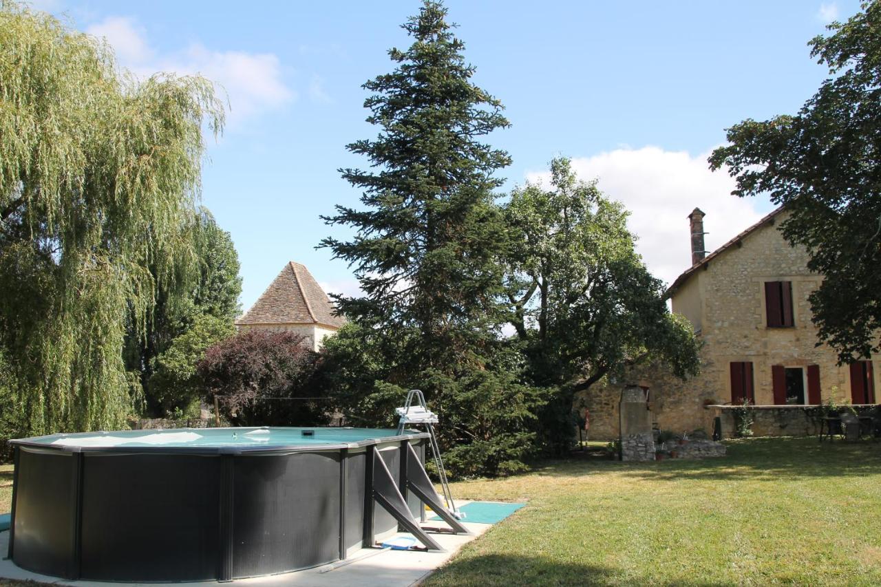 Rudelle Villa Thenac  Exterior photo