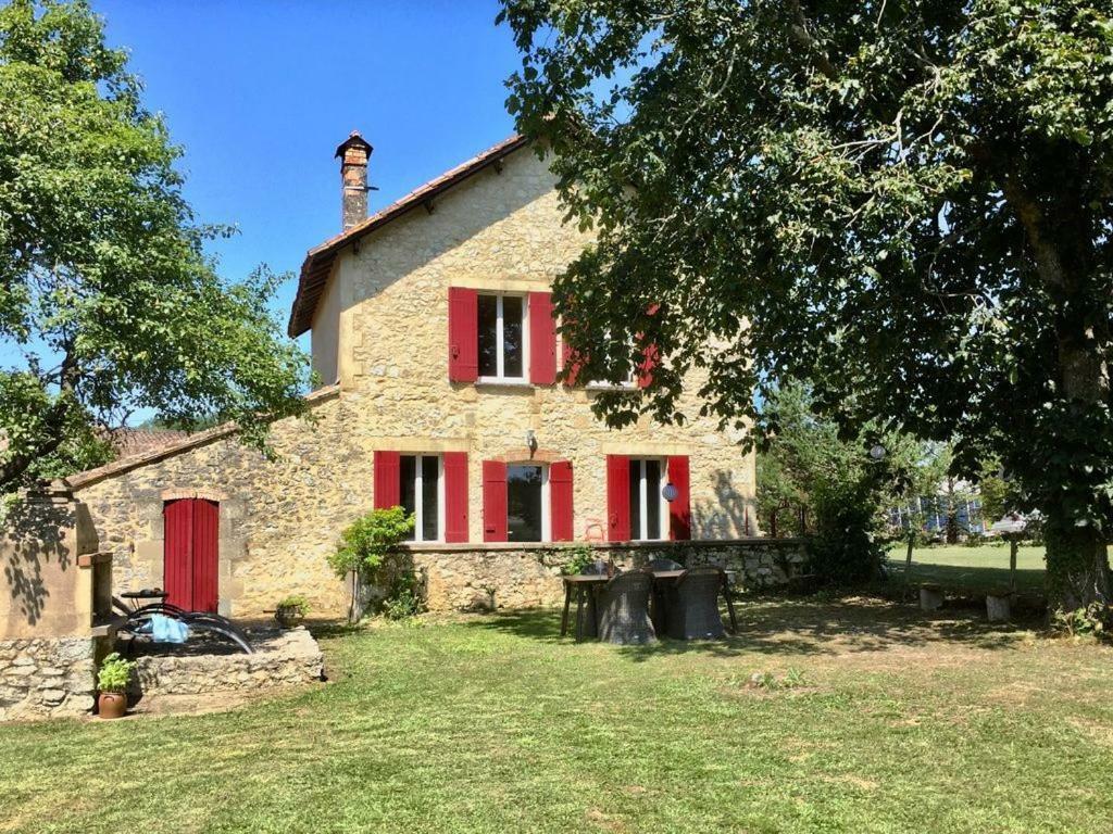 Rudelle Villa Thenac  Exterior photo